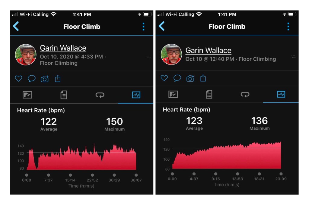 Shout Out to Garmin (and all fitness&nbsp;trackers)