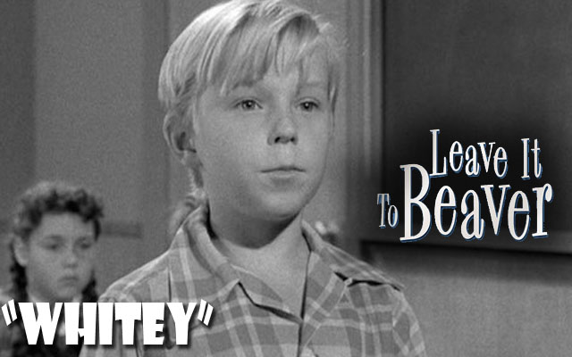 Whitey
