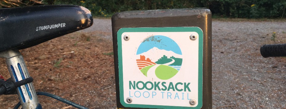 Nooksack Loop Trail – 1st&nbsp;Loop