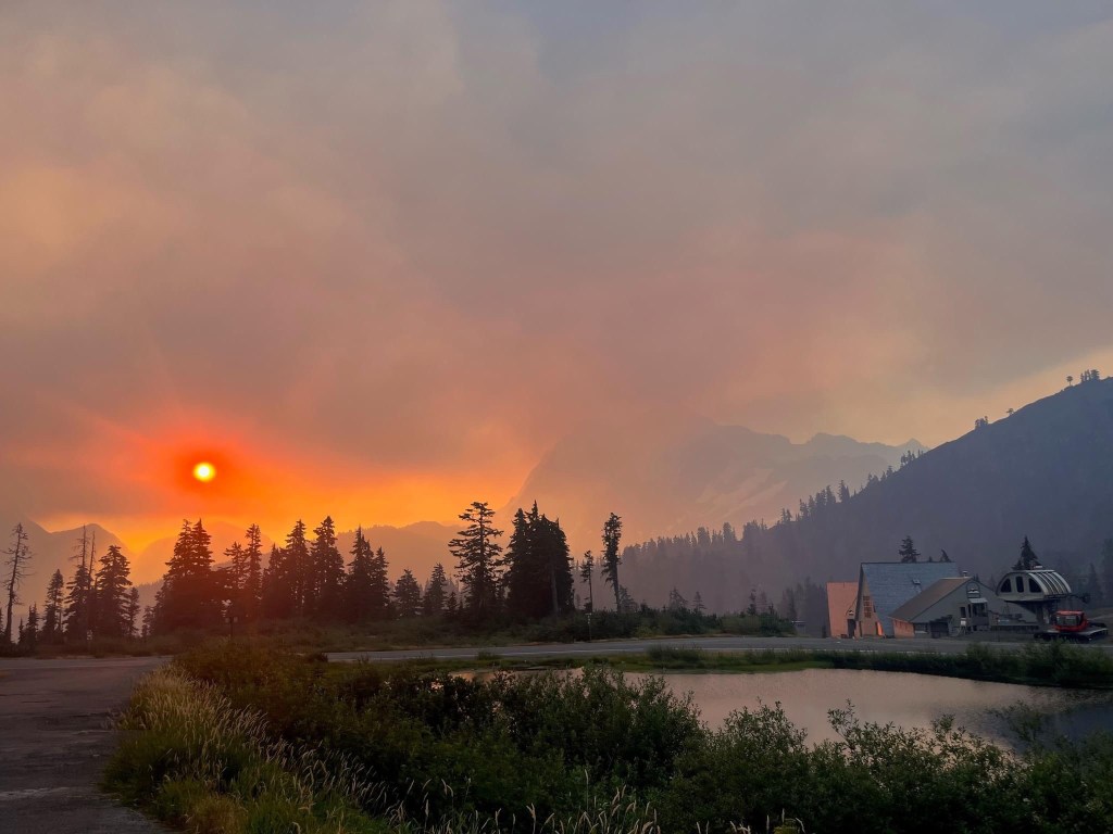 2022 Mt. Baker Hill&nbsp;Climb