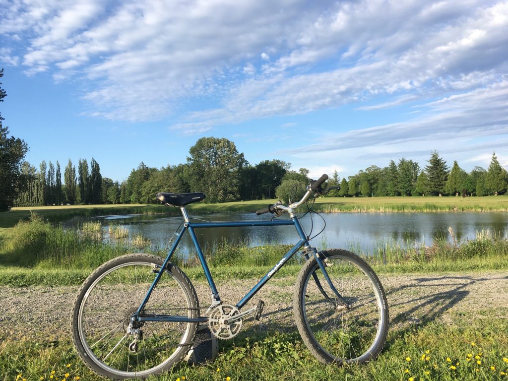 Lack of Ferndale Trail&nbsp;System